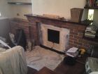 Electric Fire Installation