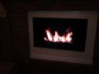 Electric Fire Installation